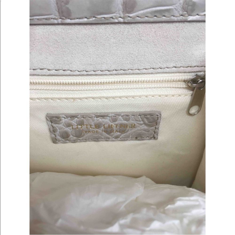 Little Liffner “Tiny Box Bag” — image 4 of 5